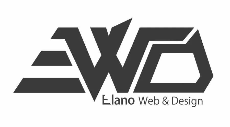 Logo Elano Web&Design